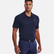 Under Armour Men's UA Performance 3.0 Golf Polo - Midnight Navy/Pitch Gray