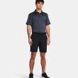 Under Armour Men's UA Taper Golf Shorts - Black