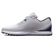 Under Armour Men's Glide 2 Spikeless Wide Golf Shoes - White