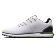 Under Armour Men's Hovr Fade 2 Spikeless Golf Shoes - White