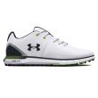 Under Armour Men's Hovr Fade 2 Spikeless Golf Shoes - White