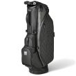 Vessel 10th Anniversary Carbon Fiber Collection - Player III Stand Bag - Carbon Black