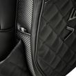 Vessel 10th Anniversary Carbon Fiber Collection - Player III Stand Bag - Carbon Black