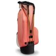 Vessel Player IV Stand Bag - Coral - PRE-ORDER Now