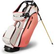 Vessel Player IV Stand Bag - Coral - PRE-ORDER Now