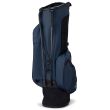 Vessel Player IV Pro Stand Bag - Pebbled Navy - PRE-ORDER Now
