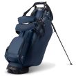 Vessel Player IV Pro Stand Bag - Pebbled Navy - PRE-ORDER Now