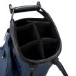Vessel Player IV Pro Stand Bag - Pebbled Navy - PRE-ORDER ARRIVES 20TH MAY