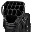Vessel LUX XV 2.0 Cart Bag - Black