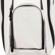 Vessel LUX Cart Bag 14-Way - White