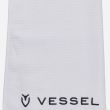 Vessel Microfiber Club Towel - White