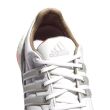 Adidas Women's Tour360 22 Golf Shoes - Cloud White/Silver Metallic/Turbo