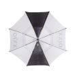 Xxio Double Canopy 62" Umbrella - Grey/Black