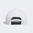 Adidas Men's Tour Snapback Golf Cap - White