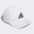 Adidas Men's Tour Snapback Golf Cap - White