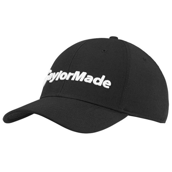 TaylorMade Performance Golf Cap - Seeker Black