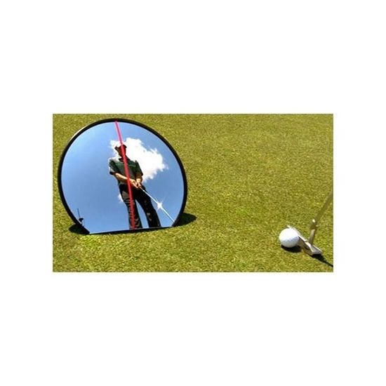 Eyeline Golf 360 Mirror (For Full Swing & Putting)