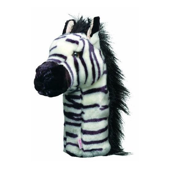 Daphne's Headcover - Zebra