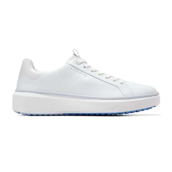 Cole Haan Women's GrandPrø Topspin Golf Shoes - White