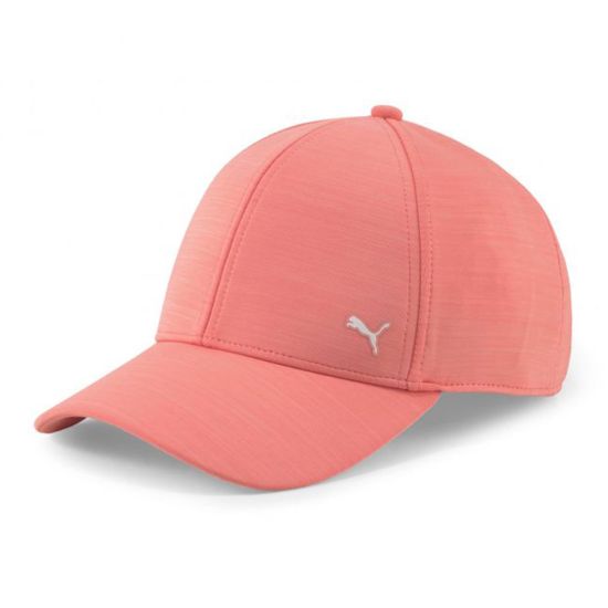 Puma Women's Sport Golf Cap - Carnation Pink