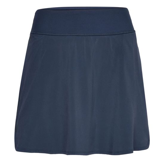 Puma Women's Pwrshape Solid Golf Skirt - Navy Blazer