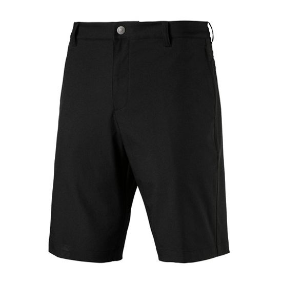 PUMA Jackpot Golf Shorts - Black
