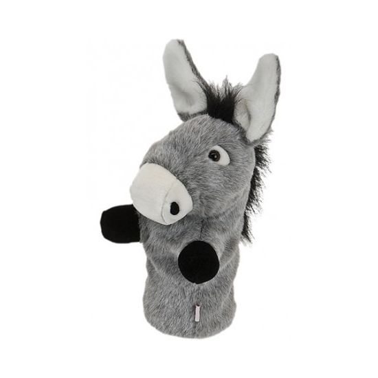 Daphne's Headcover - Donkey