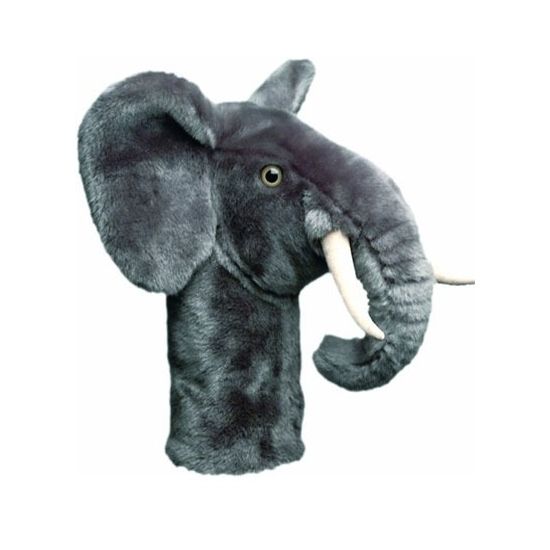 Daphne's Headcover - Elephant
