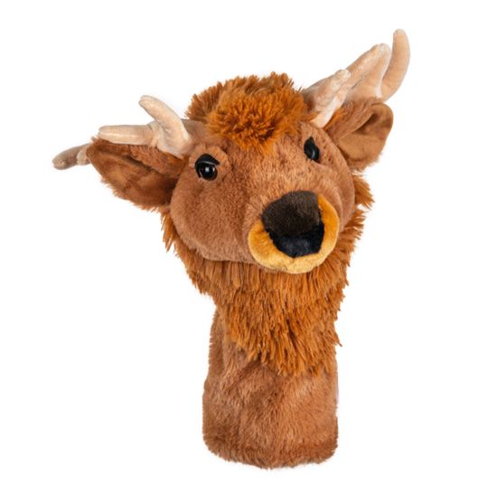 Daphne's Headcover - Elk