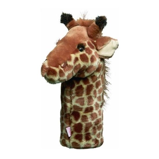 Daphne's Headcover - Giraffe