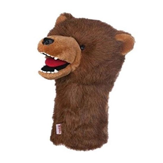 Daphne's Headcover - Grizzly Bear