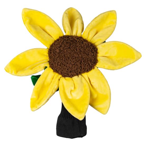 Daphne's Headcover - Sunflower
