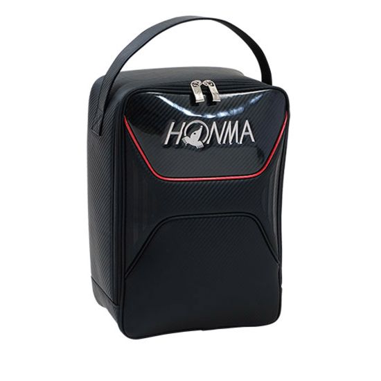 Honma Shoe Case - Black