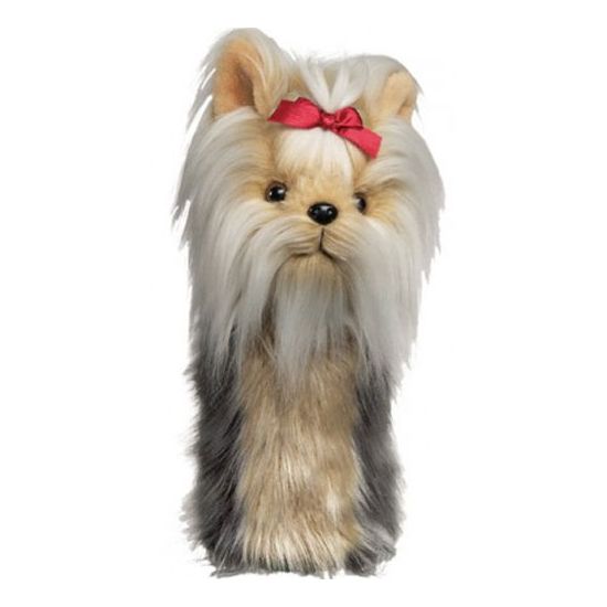 Daphne's Headcover - Yorkshire Terrier