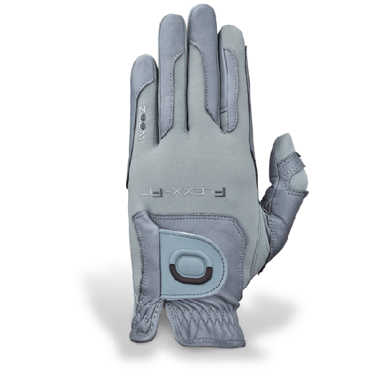 Zoom Tour Men's Gloves - Grey (Left Hand)