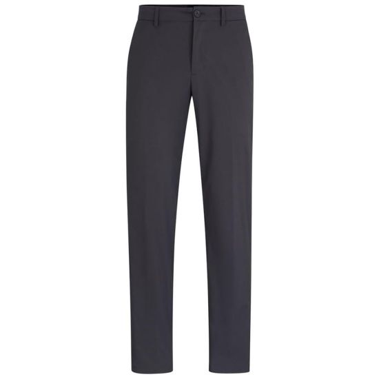 Hugo Boss Men's T Phoenix Regular Golf Pants - Dark Grey