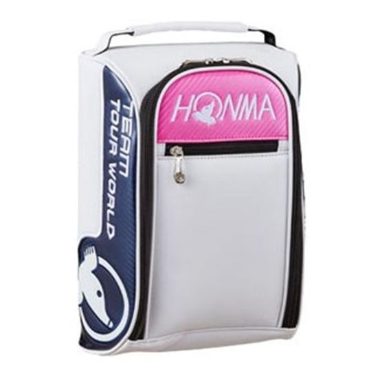 Honma Golf Shoes Bag - Pink