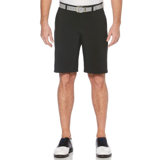 Jack Nicklaus Men's Active Flex Golf Shorts - Caviar