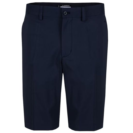 J.Lindeberg Men's Somle Stretch Shorts - Navy