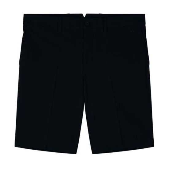 J.Lindeberg Men's Eloy Golf Shorts - Black