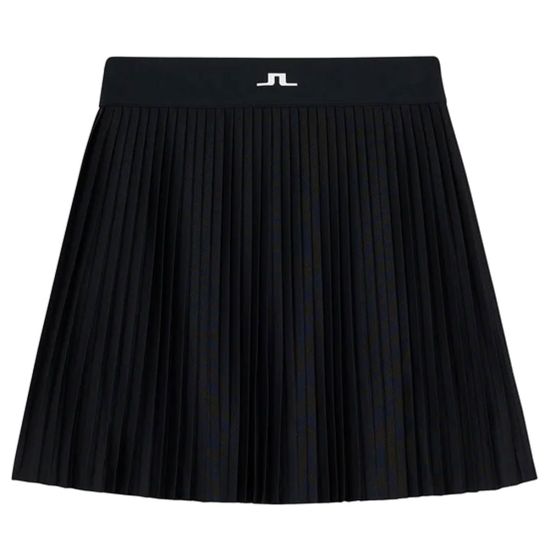 J.Lindeberg Women's Binx Golf Skirt - Black