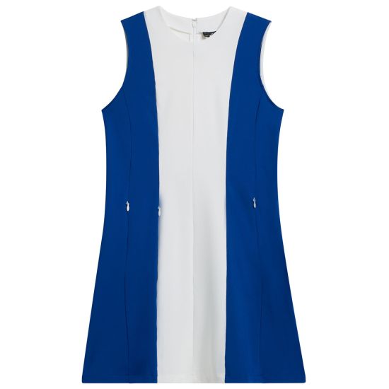 J.Lindeberg Women's Jasmin Golf Dress - Sodalite Blue