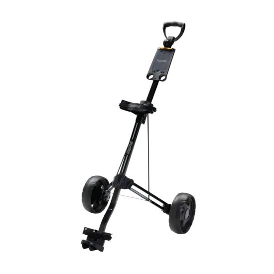 BagBoy M350 Push Cart Trolley - Black