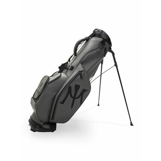 Miura VLX Golf Stand Bag - Grey