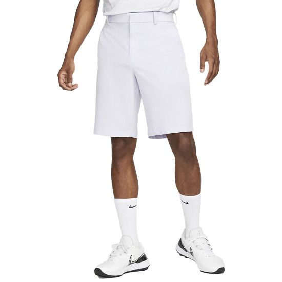 Nike Man's Dri-FIT Victory 10 5IN Golf Shorts - Oxygen Purple/Oxygen Purple