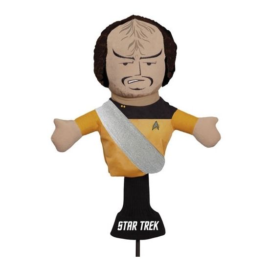 Creative Covers - Star Trek Klingon