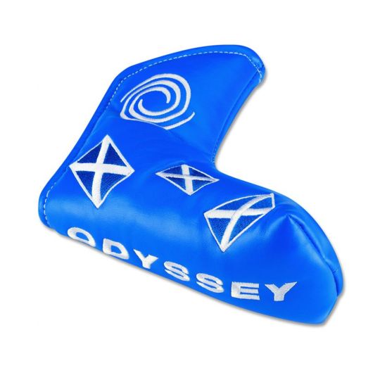 Odyssey Scotland Blade Golf Headcover