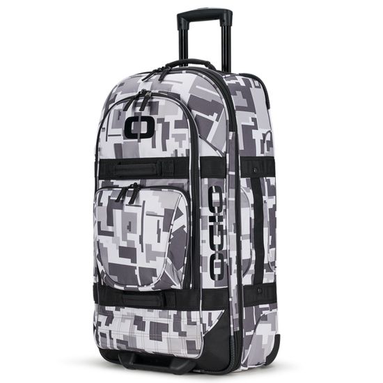 Ogio Terminal Travel Bag - Cyber Camo