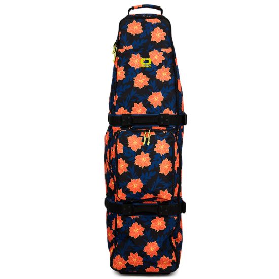 Ogio Alpha Travel Cover Mid - Navy Flower Party