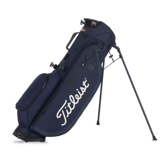Titleist Players 4 Plus Stand Bag - Navy